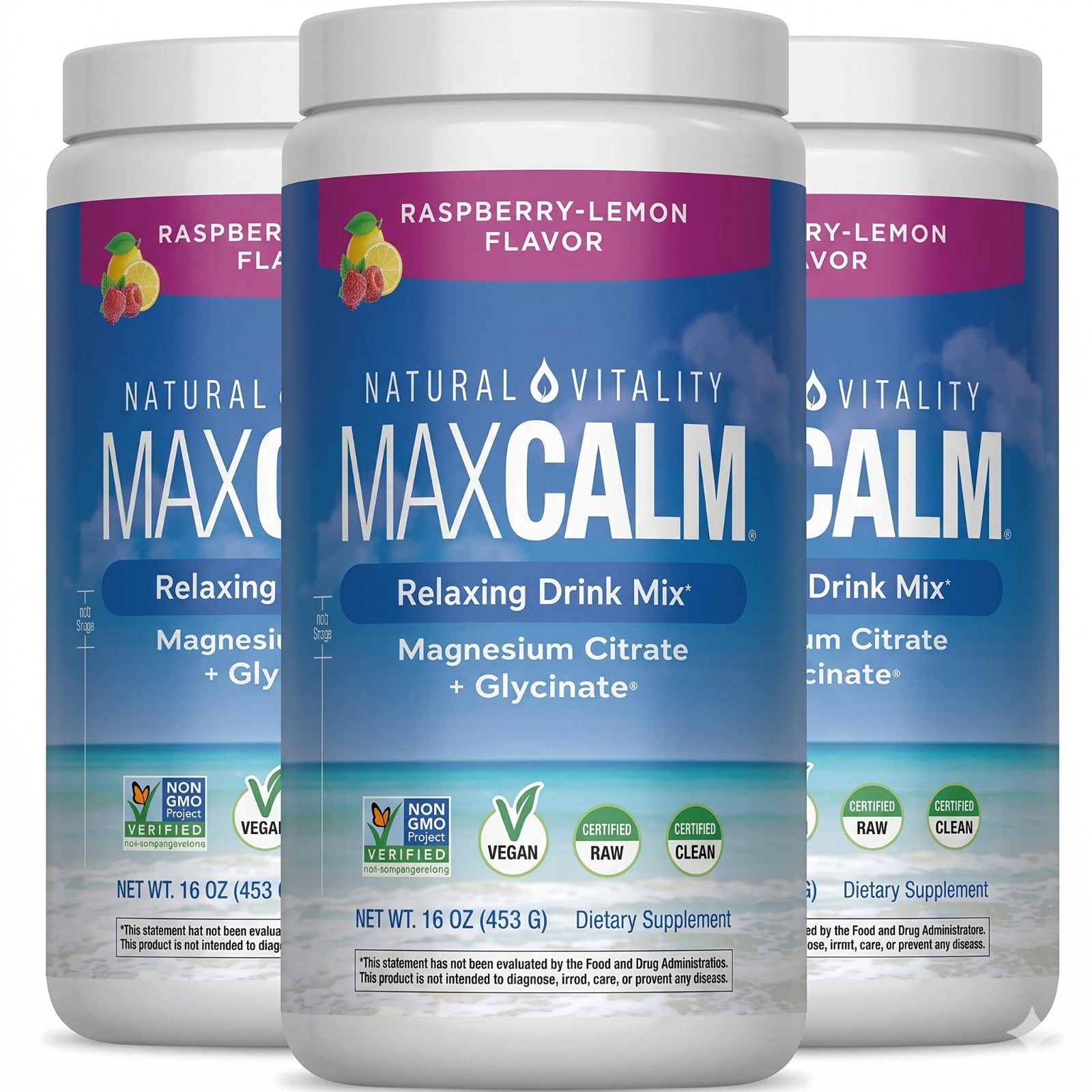 MaxCalm